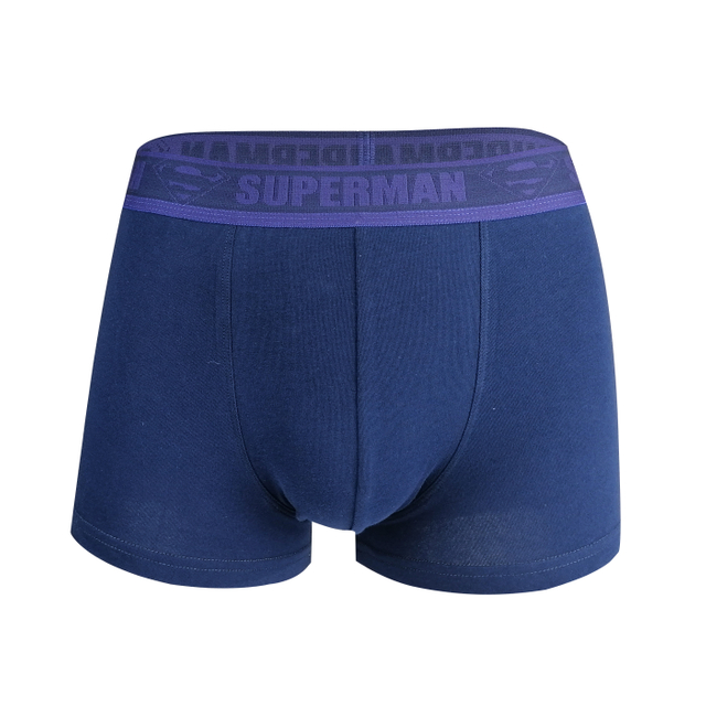 Mens Trunks Boxers Briefs Breathable Cotton Underwear for Men Cotton Stretch Mens Underwear