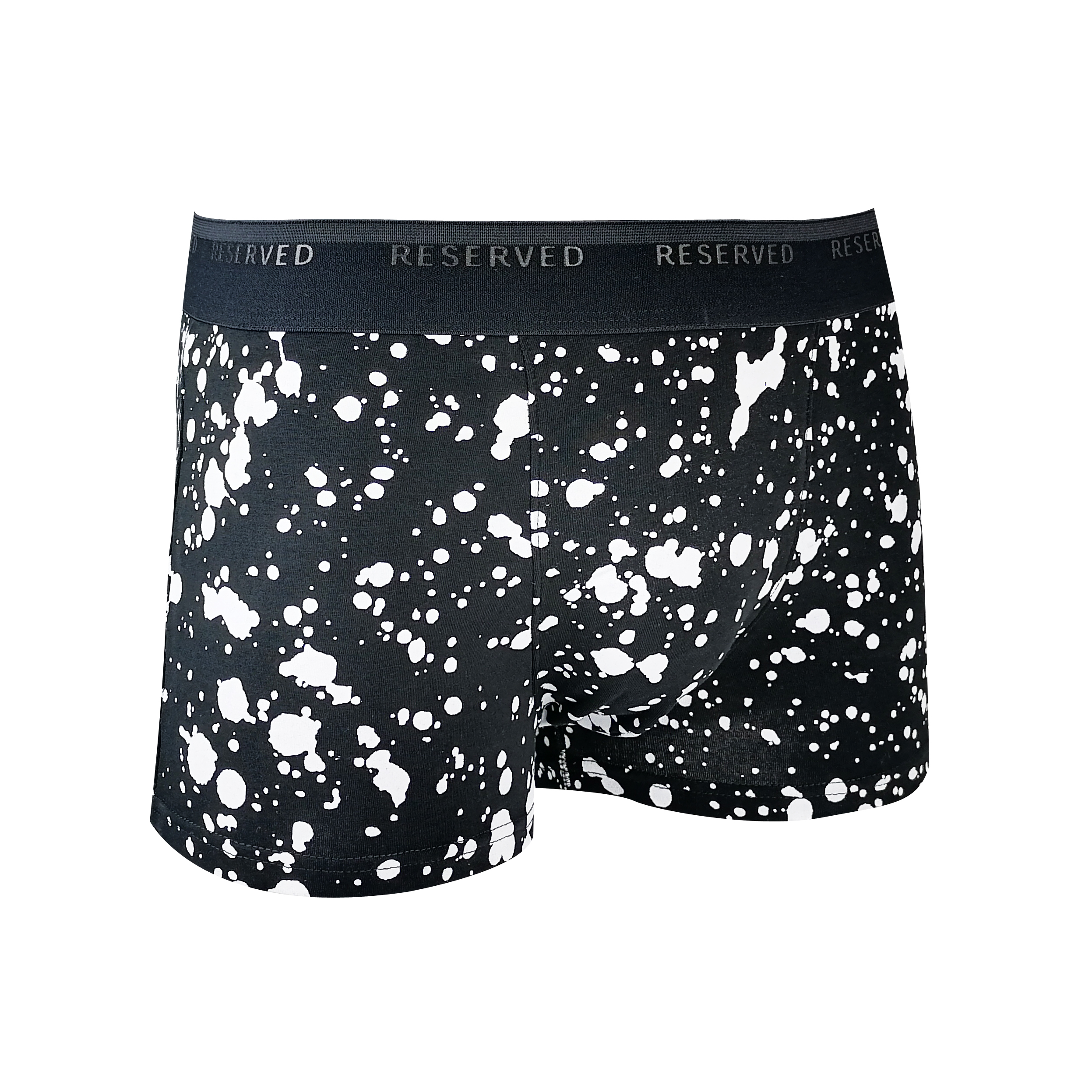 Men's Underwear Boxer Briefs Soft Breathable Cotton Underwear for Men All over Print