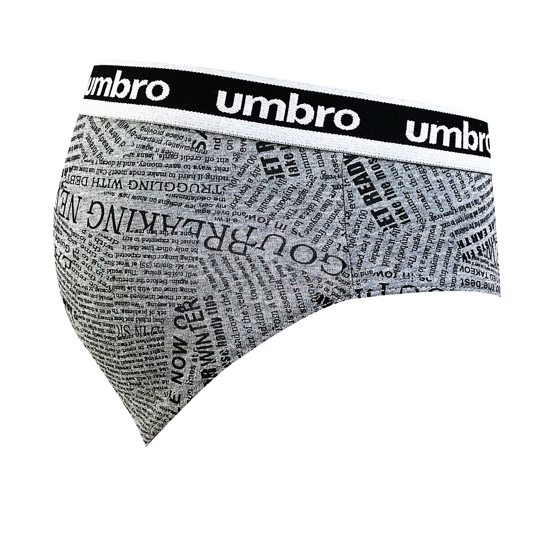men briefs all over print comfort cotton spandex customize logo