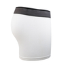 customize print jacquard logo comfort cotton men underwear boxer