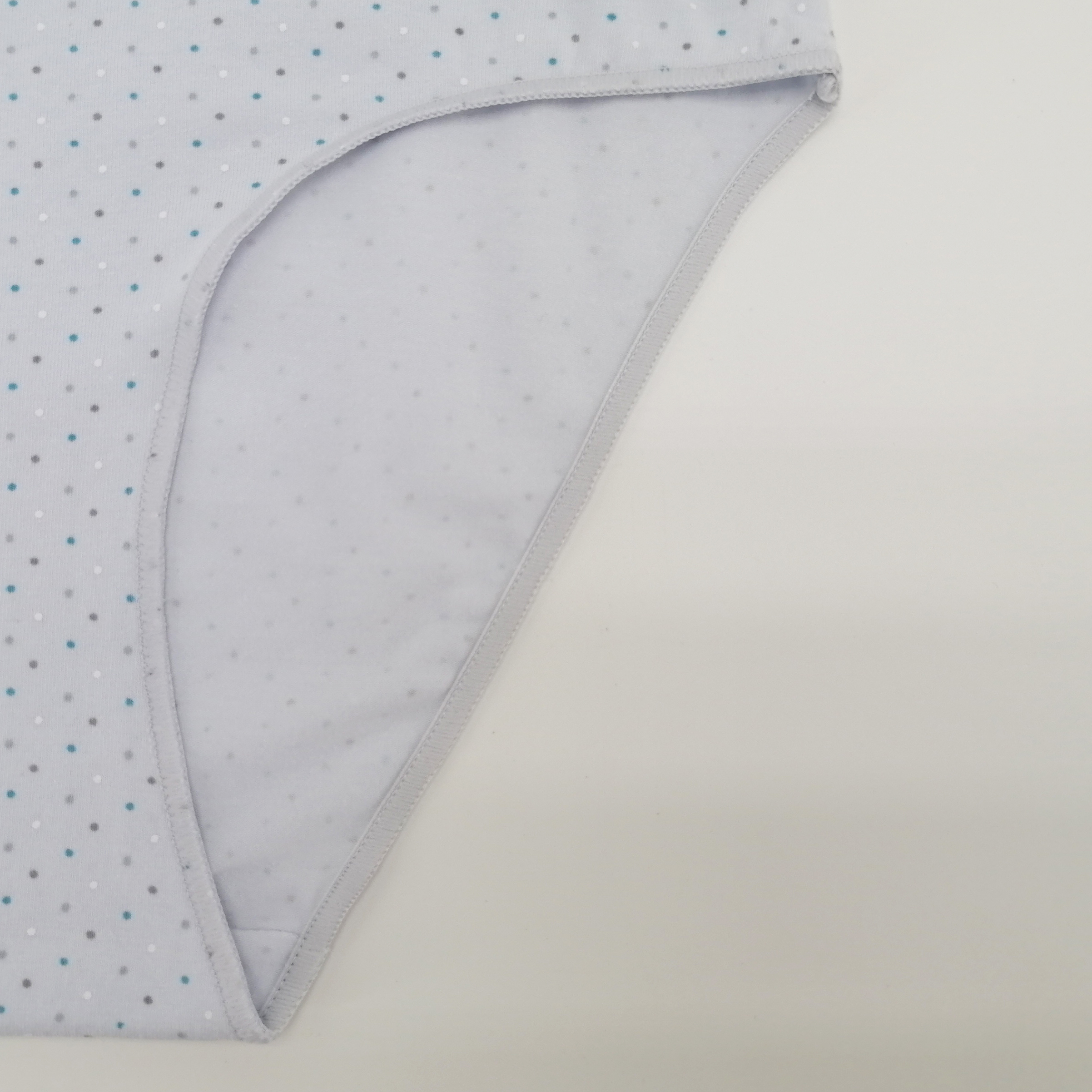 Wholesale Cheap Price Ladies Print Comfortable Cotton Panties High Waist