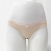 Nylon Elastane Silk Fitting Women Panties Briefs