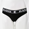 Sports Women Briefs Customize Logo Cotton Elastane Underwear