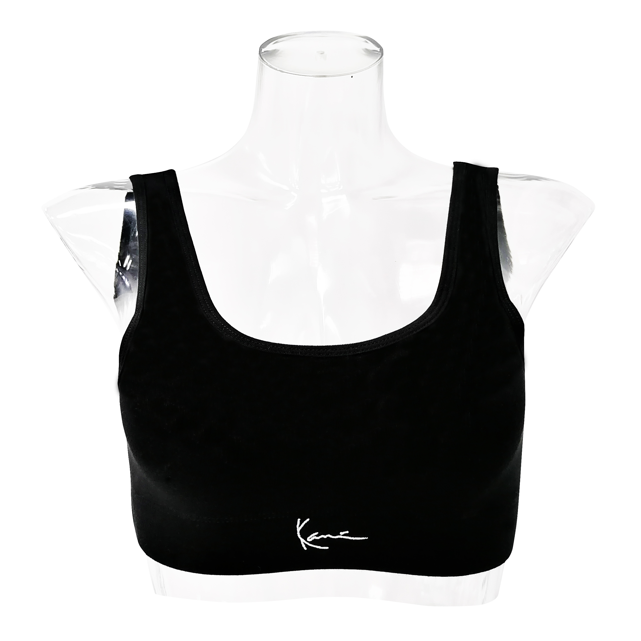 Customize Logo Plain Color Jacquard Logo Women Bra Sets Cotton 