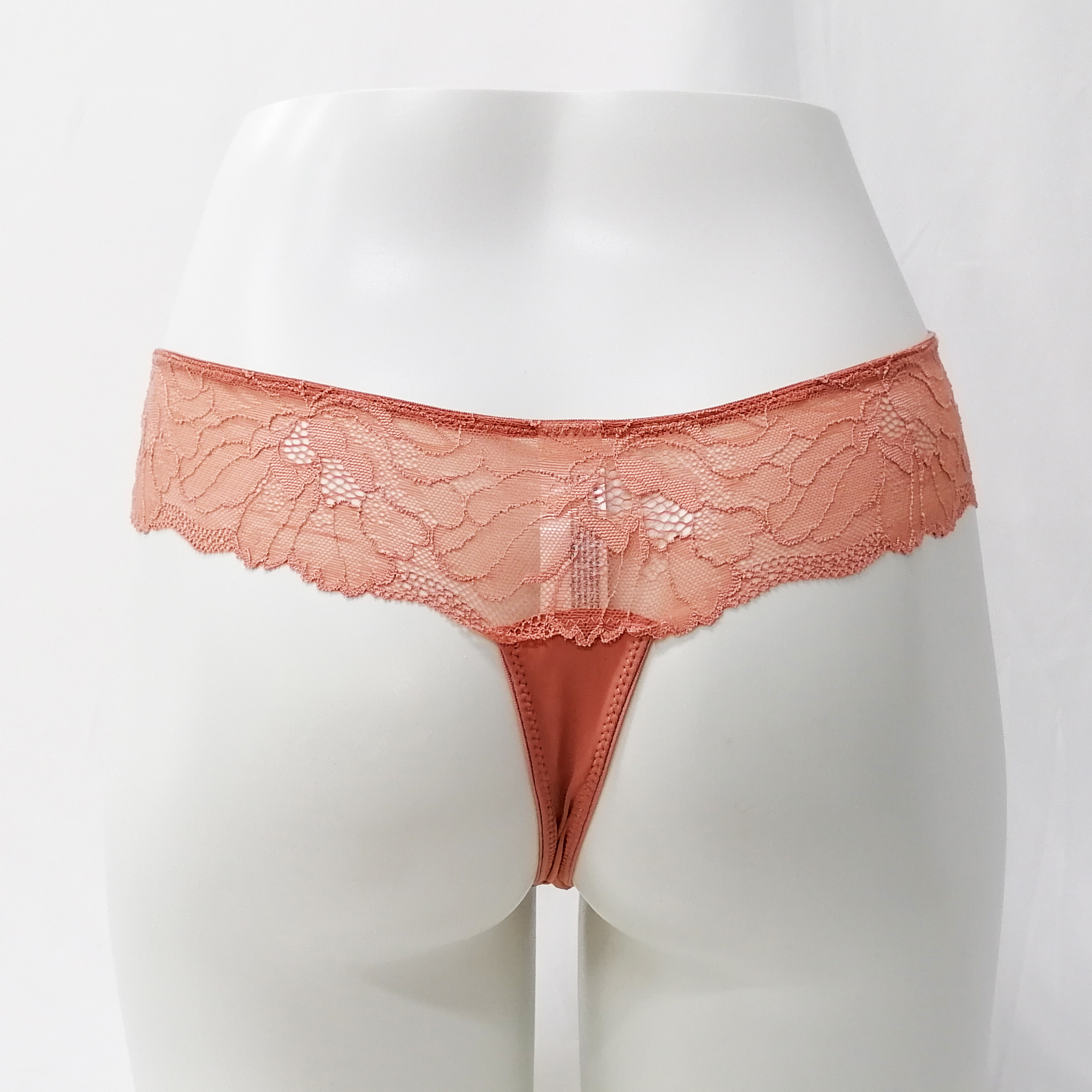 Lace Design Sexy Ladies Lingerie Panties Customize Logo