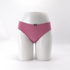 OEM ODM Flower Print Soft Cotton Ladies Bikini
