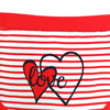 OEM ODM Valentine's Day Style Customize Personal Logo Women panties