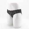 All over Print Cotton Elastane Ladies Bikini Underwear