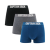 Fashionable Modal Men's Boxer CK2731 soft &breathable fabric that ensures all-day comfort