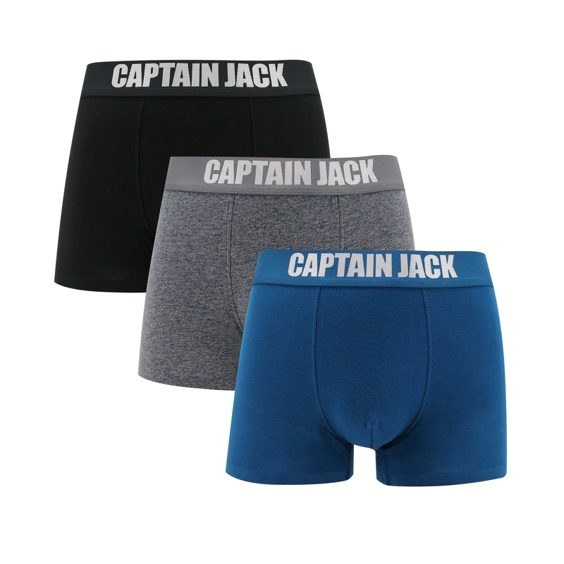 Fashionable Modal Men's Boxer CK2731 soft &breathable fabric that ensures all-day comfort