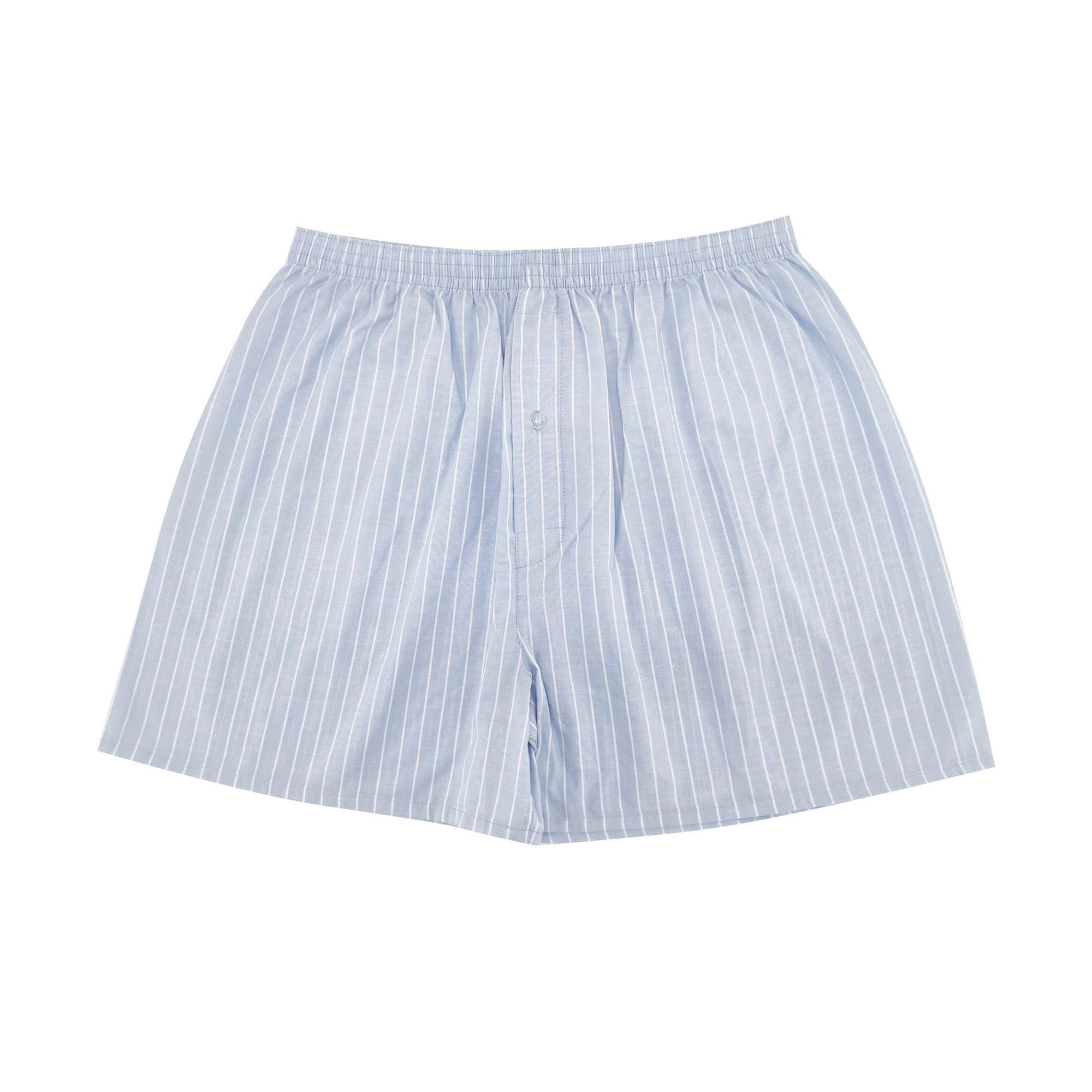 Men's Woven Boxer Shorts – Breathable & Comfortable