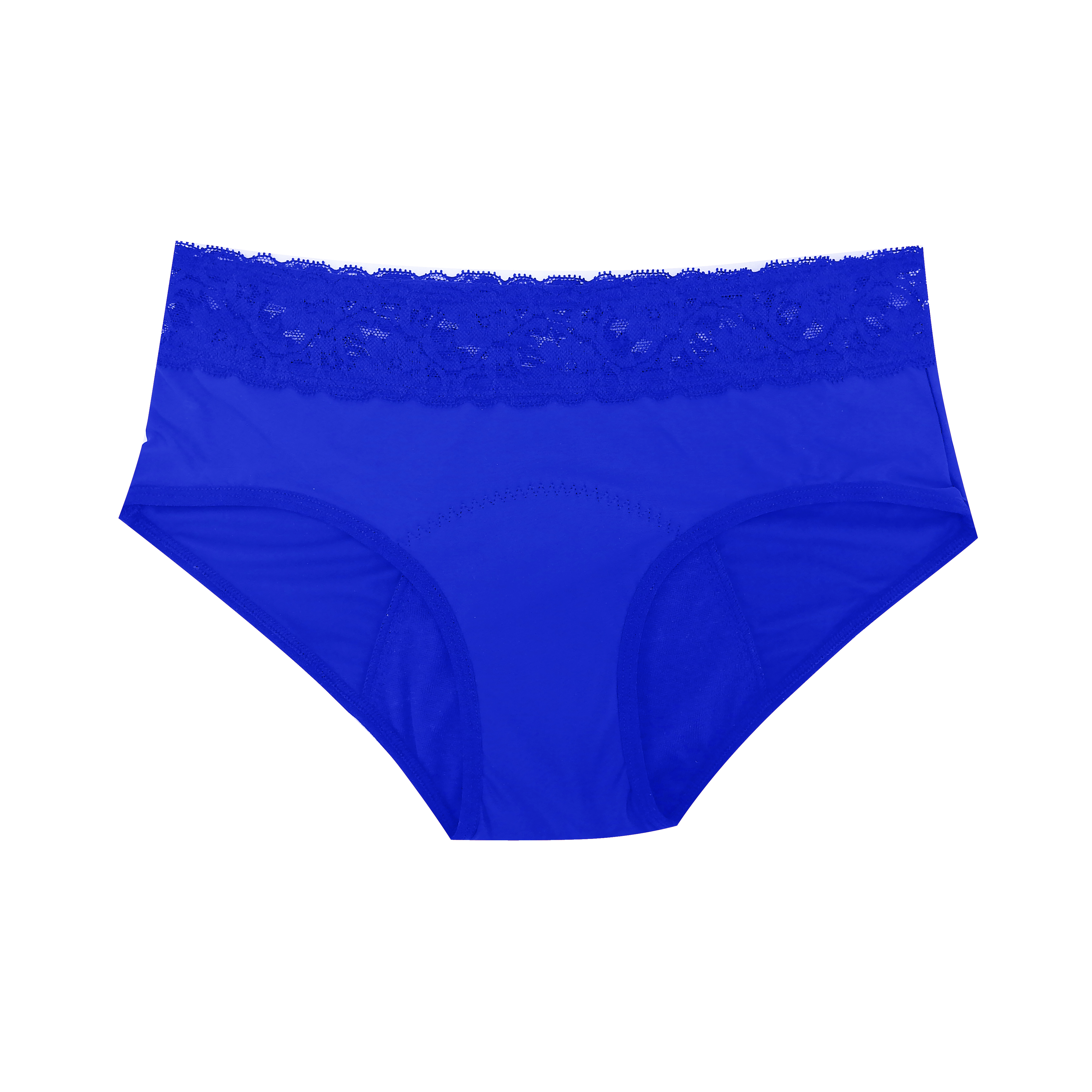 Sexy Lace Waist Personally Customized Packaing for Women Period Panties
