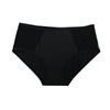 Wholesale Washable Leakproof Lace Style Menstrual Panties Women Nylon Period Undergarment 