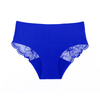 Women's Full Protection Period Panties Washable Incontinence Lace Underwear