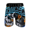 customize private logo print qiuck dry polyester men trunk uderwear