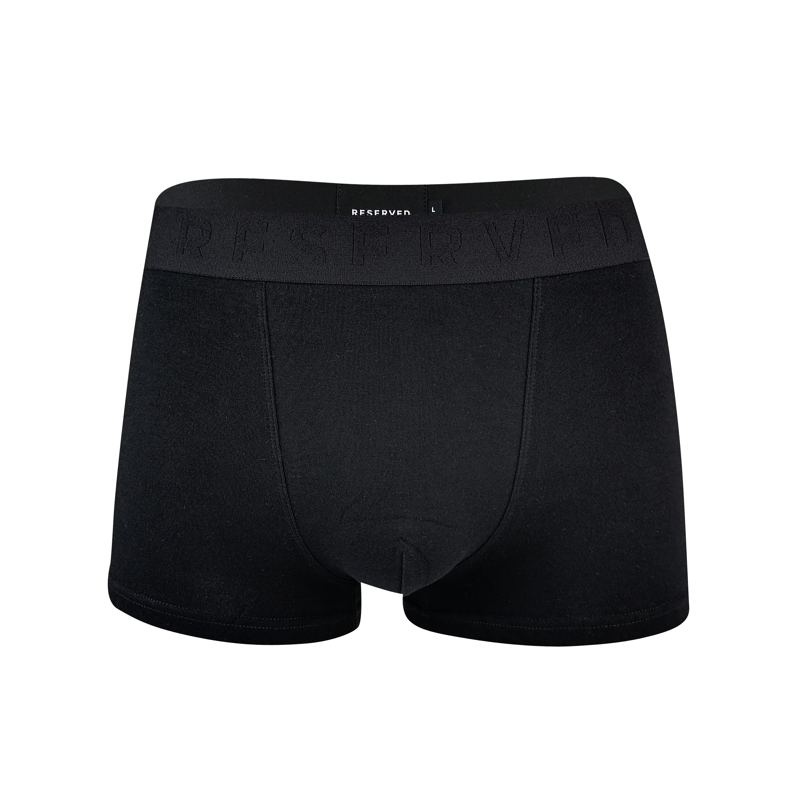 OEM Men's Originals Supersoft Boxer Brief Trunks Plain Color