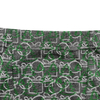 Customize Logo All over Print Covered Elastic Waistband Cotton Men Underwear