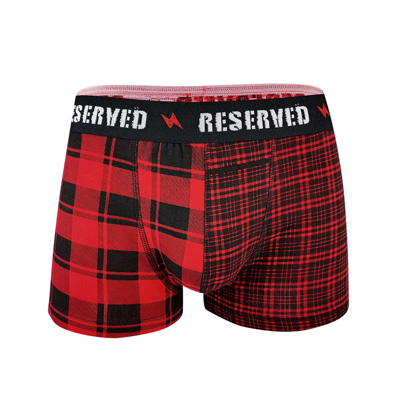 OEM ODM Essentials Men's Cotton Jersey Boxer Brief
