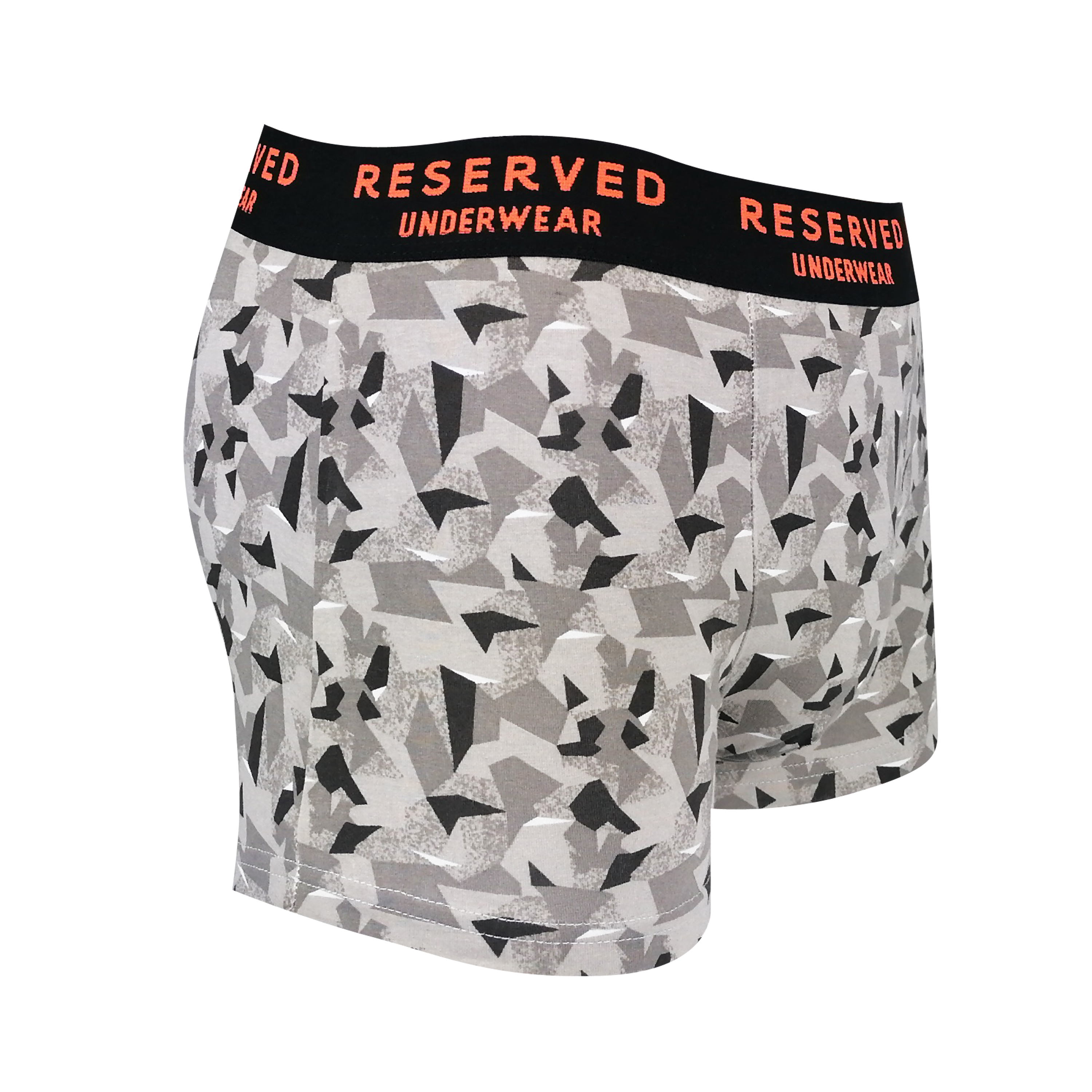 Cotton Boxers Customize Logo All over Print Men Underwear
