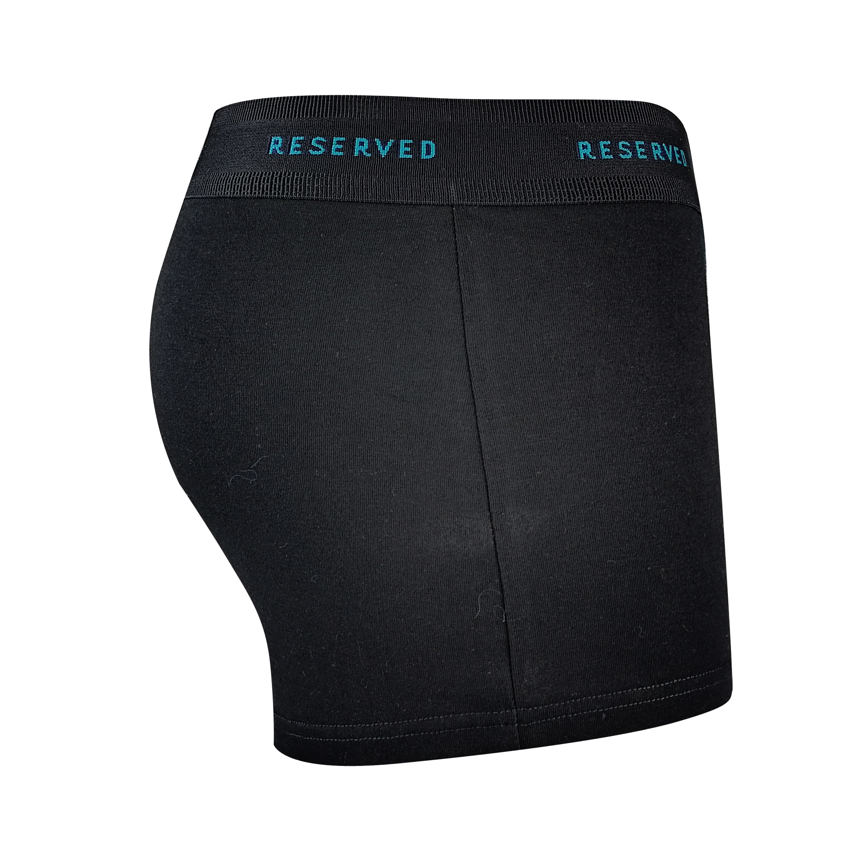 Men's Underwear Sexy Cotton Fabric Jacquard Logo Boxer Brief