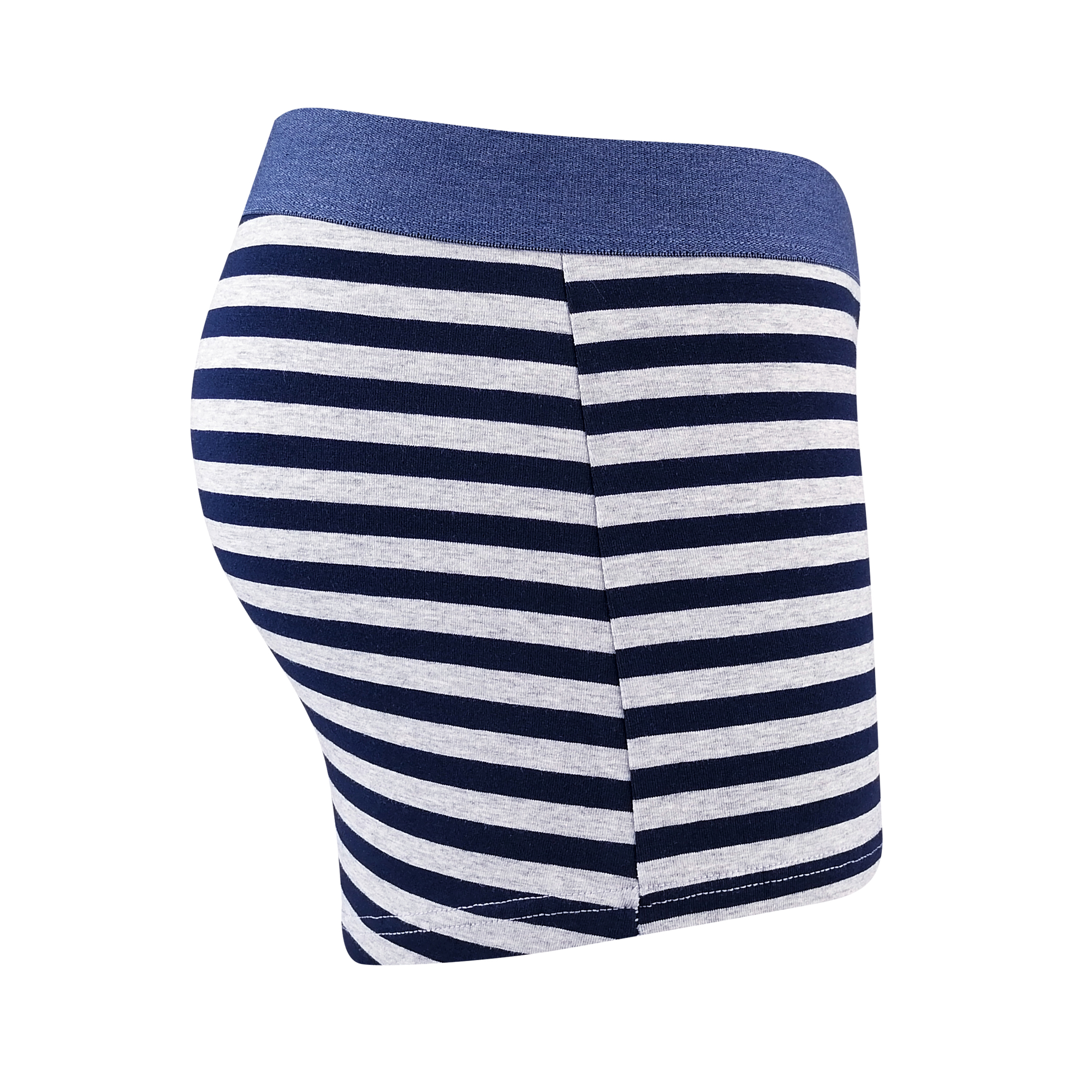 Underwear Men High Quality Cotton Elastane Covered Band