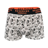 Cotton Boxers Customize Logo All over Print Men Underwear