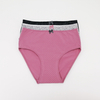 Low Price Flower Print Large Size Women's Customize Sexy for Ladies Panties