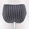 High Waist Women Panties Flower Pattern Print Cotton Lingerie