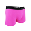 jacquard brand plain color comfort cotton men boxers shorts