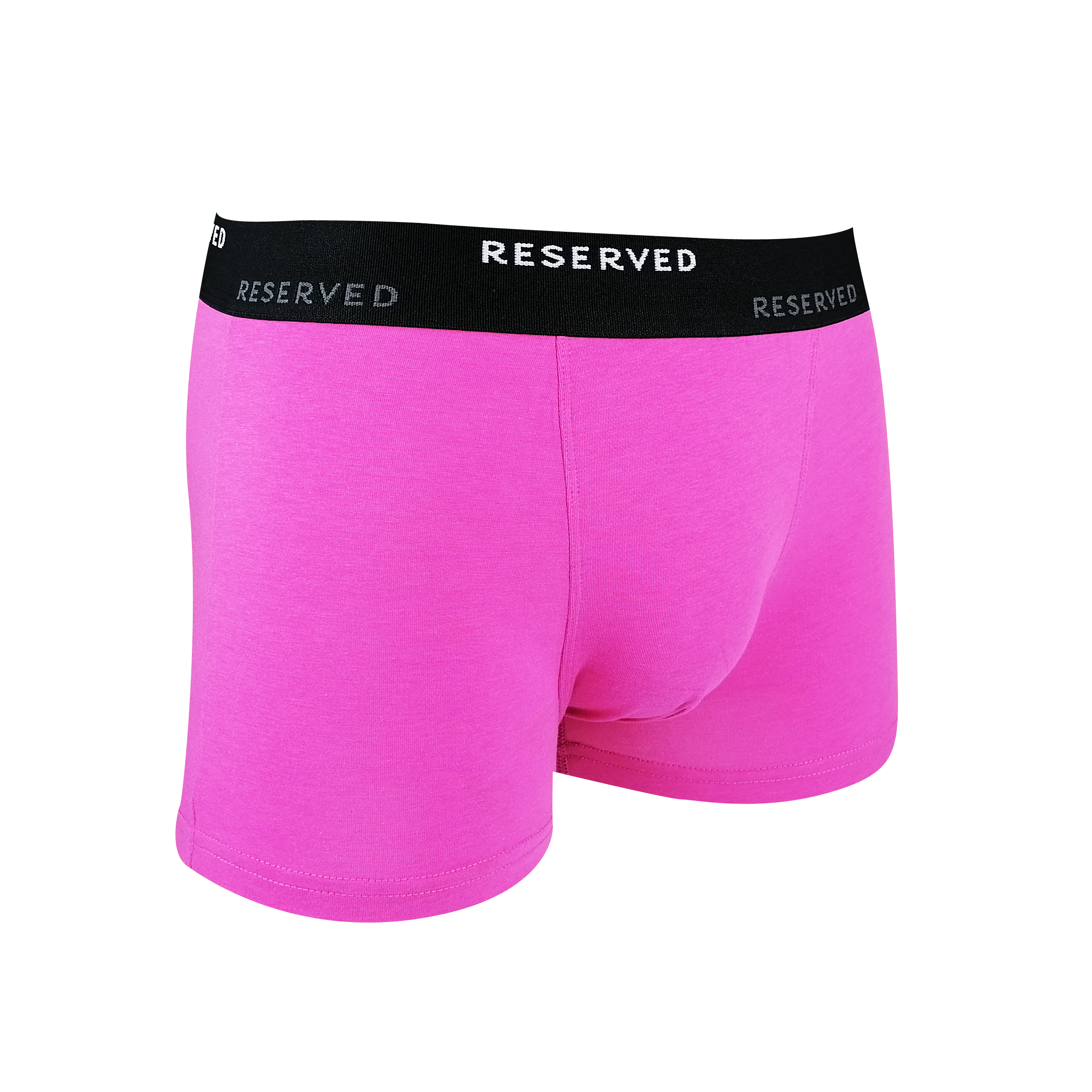 jacquard brand plain color comfort cotton men boxers shorts