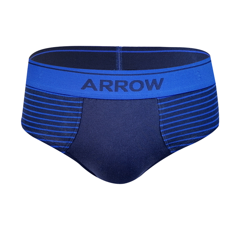 customize private logo transfer print label comfort cotton men briefs