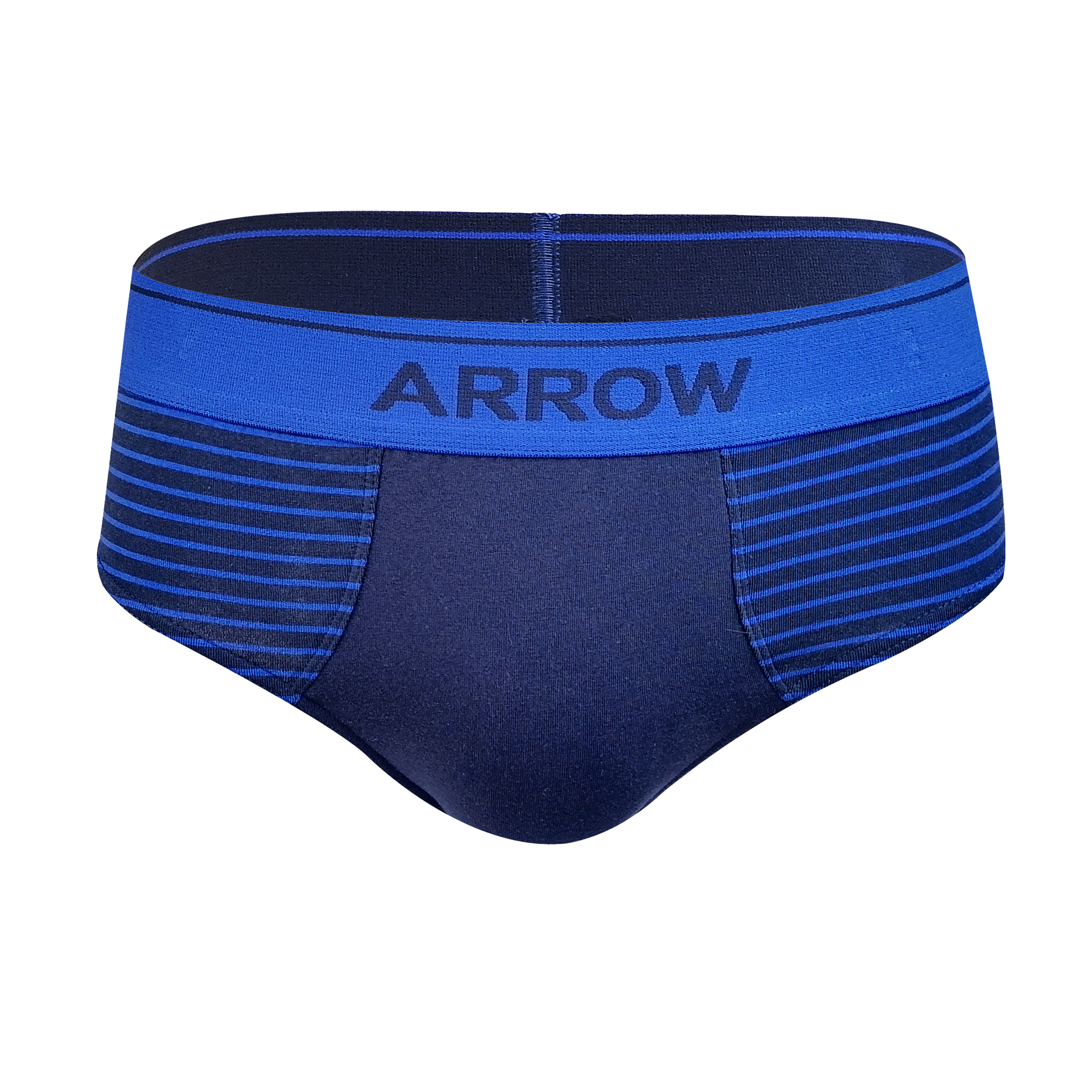customize private logo transfer print label comfort cotton men briefs