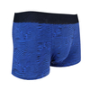 all over print customize logo OEM ODM men boxers briefs underwear cheap MOQ