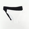 Plain Color Lady Bikini Customize Logo Soft Cotton Women Panties