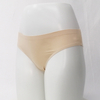 Seamless Bonding Nylon Elastane Women Bikini Briefs