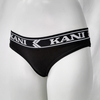 Sports Women Briefs Customize Logo Cotton Elastane Underwear