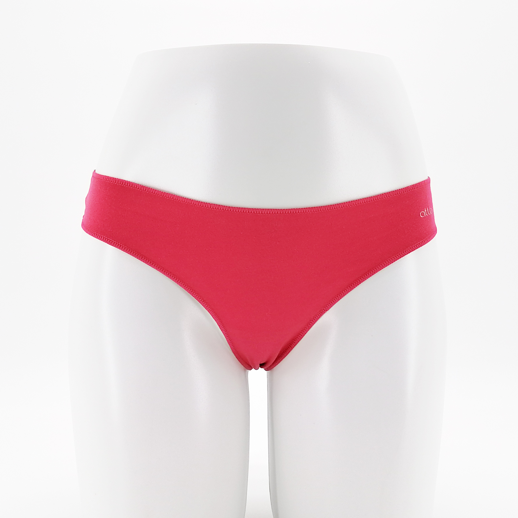 Multi Color Cotton Spandex Ladies Thongs Customize Personal Logo