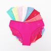 Multi Color Sexy Lace Design Cotton Elastane Women Underwear