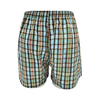 OEM Woven men underwear loose-fitting design boxer shorts