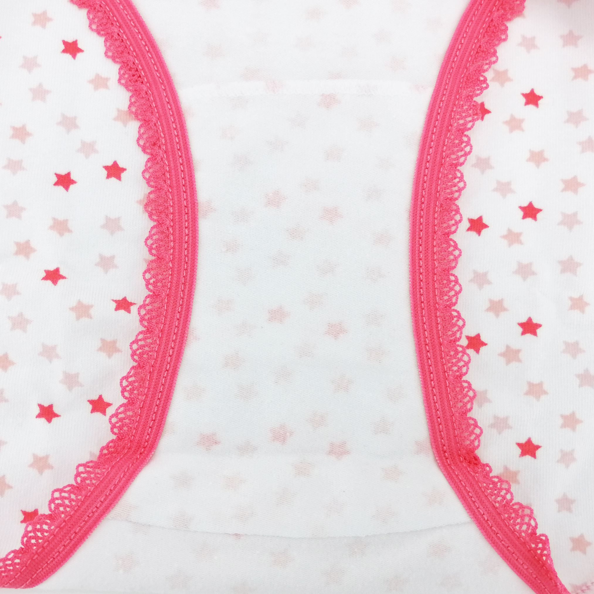 1 Pack Girls Panty Cotton Spandex Customize Own Logo Ladies Lingerie