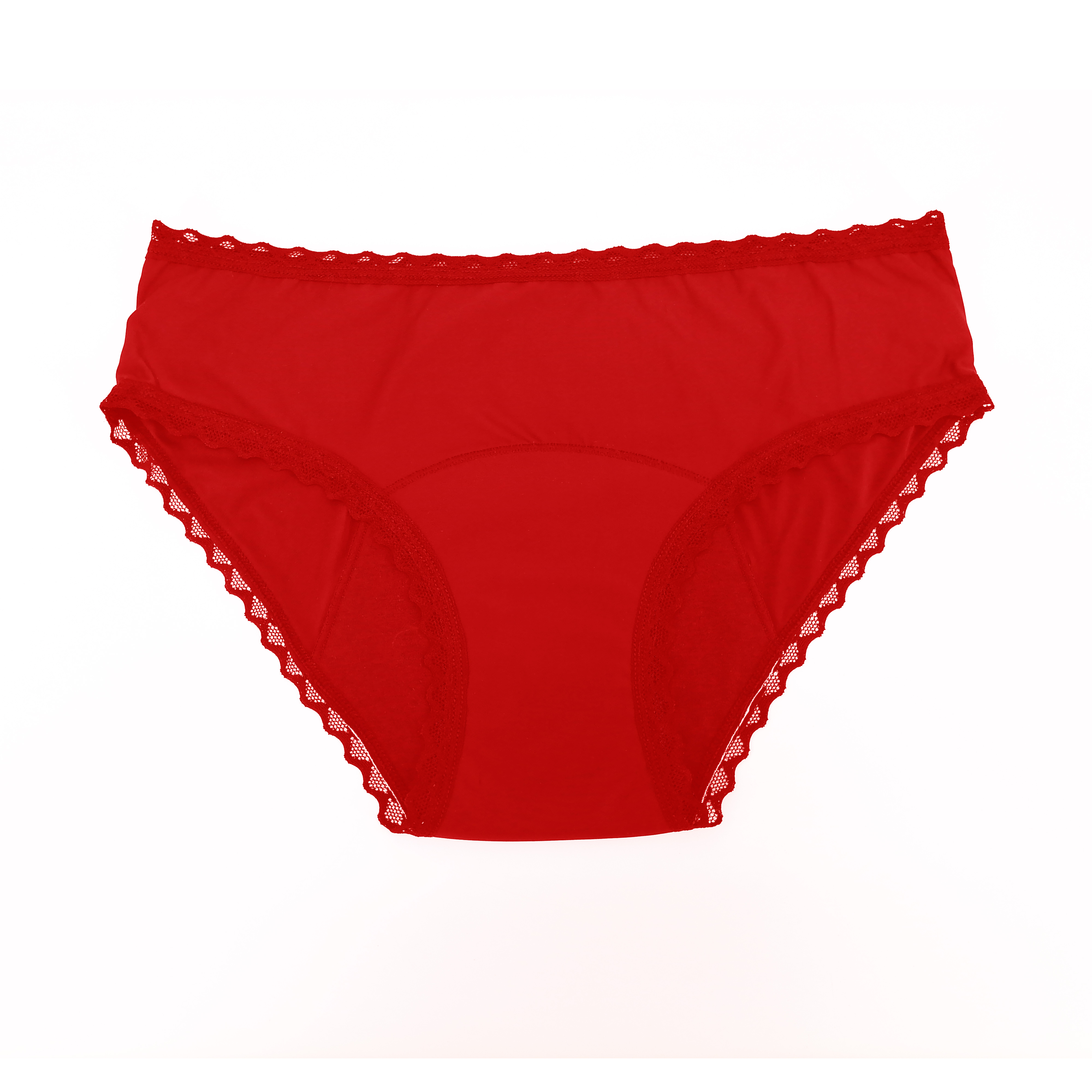 Factory Offer Menstrual Leak Proof Period Panties Underwear Nylon for Girls