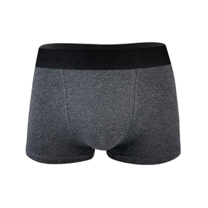 ODM OEM Men's Daily Boxer Brief Underwear Comfort Cotton