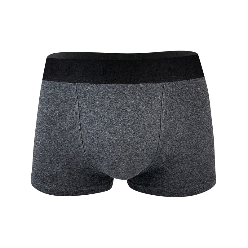 ODM OEM Men's Daily Boxer Brief Underwear Comfort Cotton