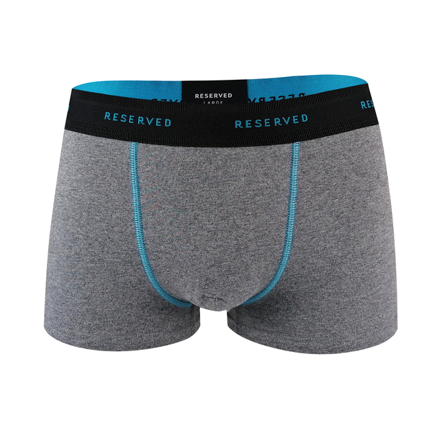 lingerie men customize logo cotton elastane underwear 
