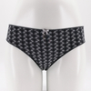 Underwear with Flower Print for Female Custom Ladies Panties Bikini