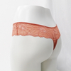 Lace Design Sexy Ladies Lingerie Panties Customize Logo