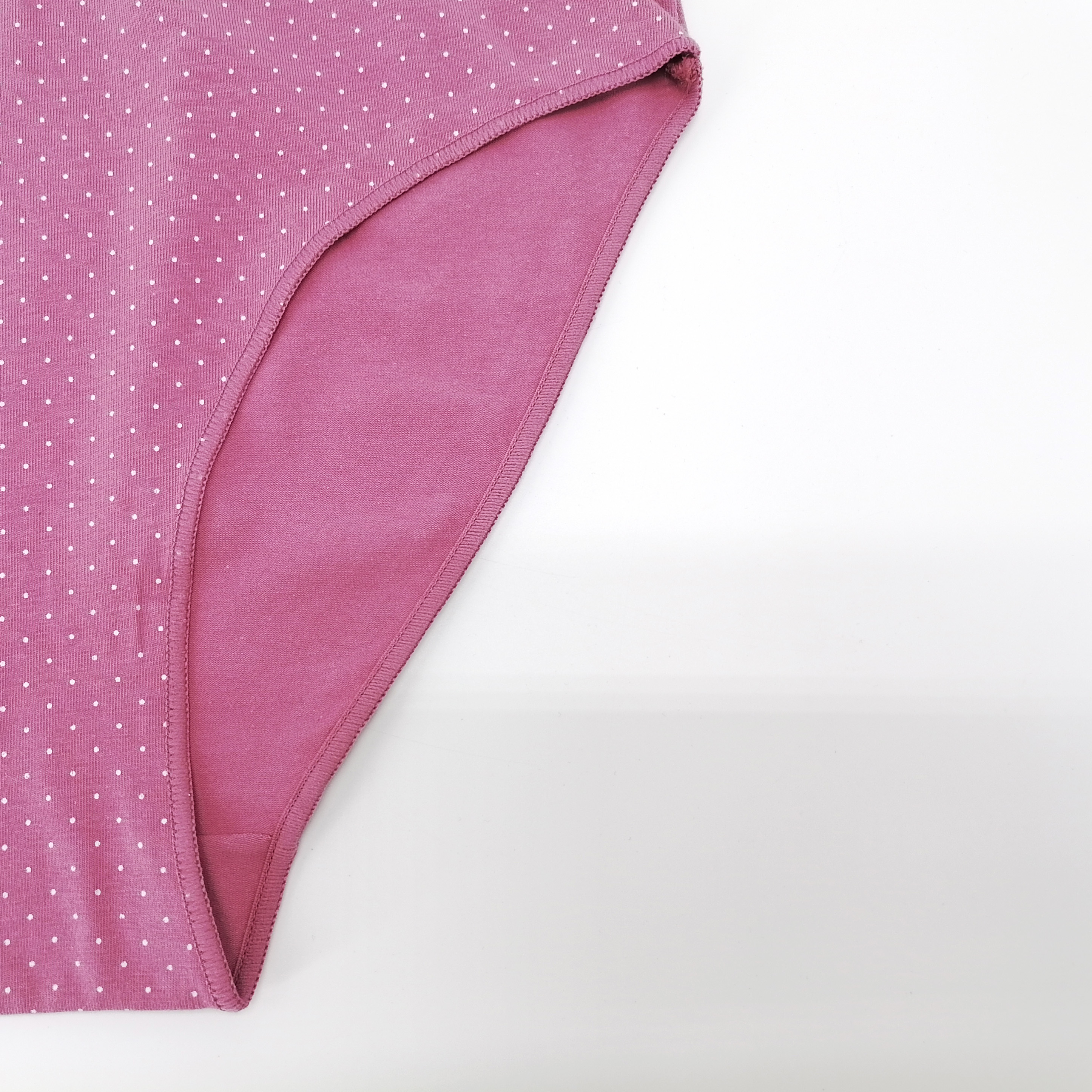 OEM ODM Flower Print Soft Cotton Ladies Bikini
