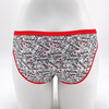 OEM ODM Valentine's Day Style Customize Personal Logo Women panties