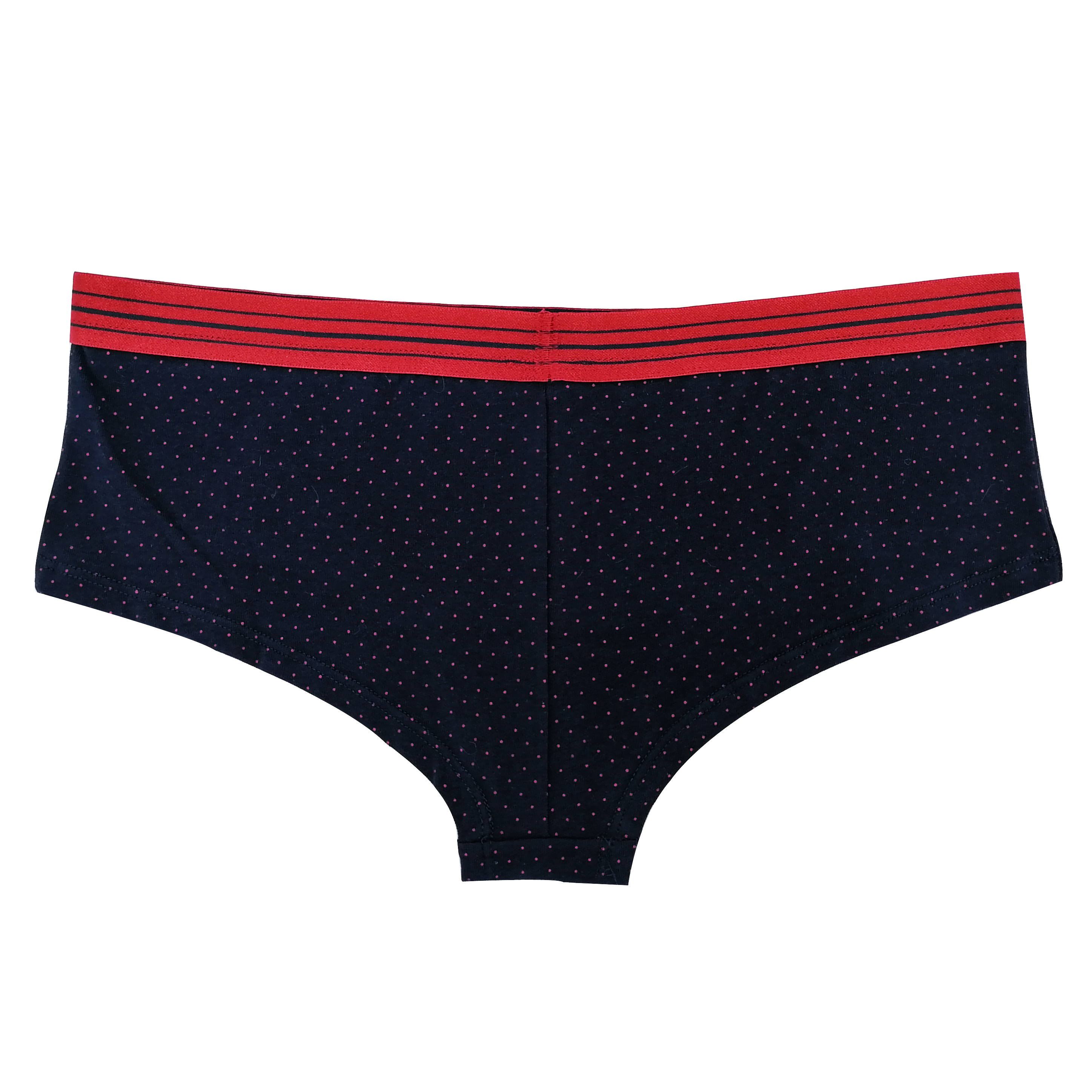 Women Cheeky Underwear Cotton Spandex All over Print Ladies Lingerie