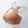 OEM Customize Logo Lingerie Bra Sports Underwear Cotton Fabric